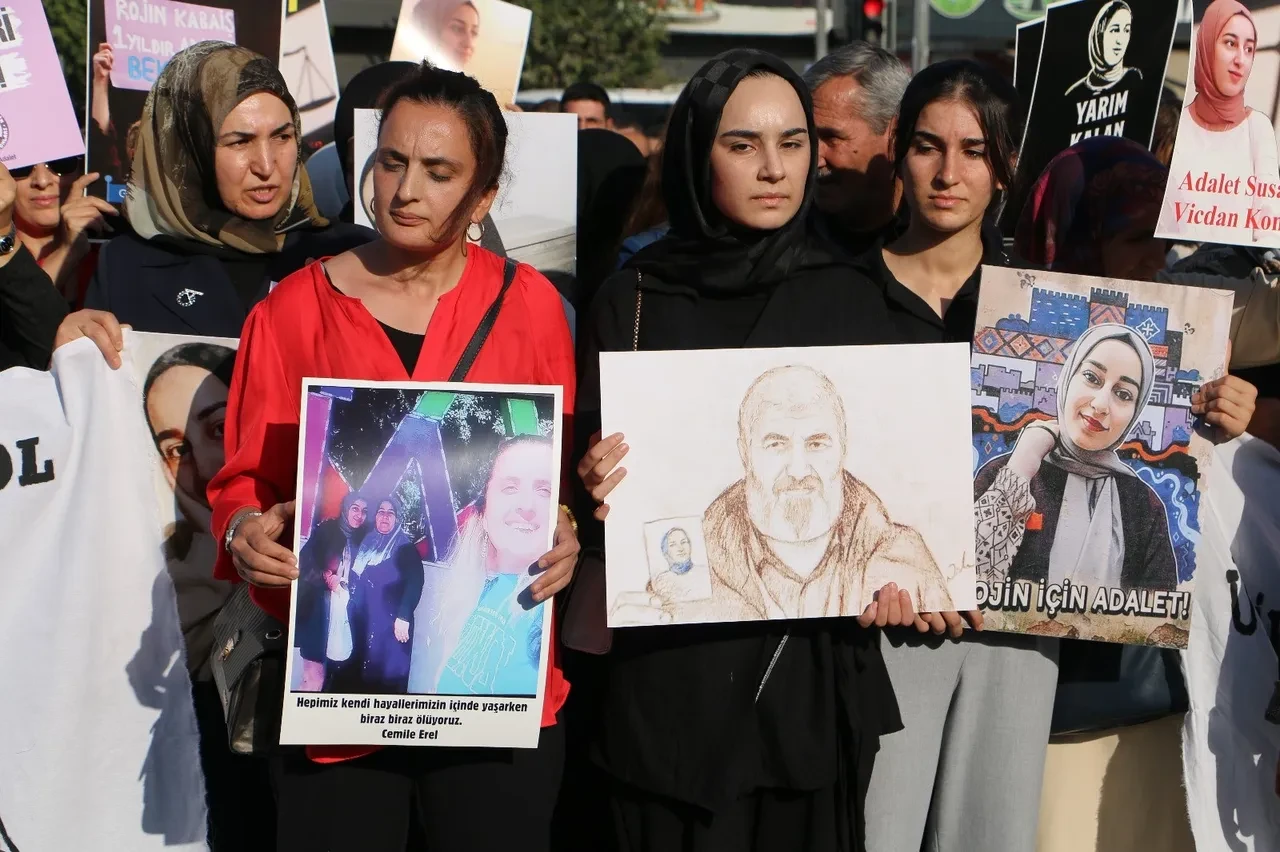 Rojin Kabaiş soruşturmasında DNA taramasında yeni gelişme!