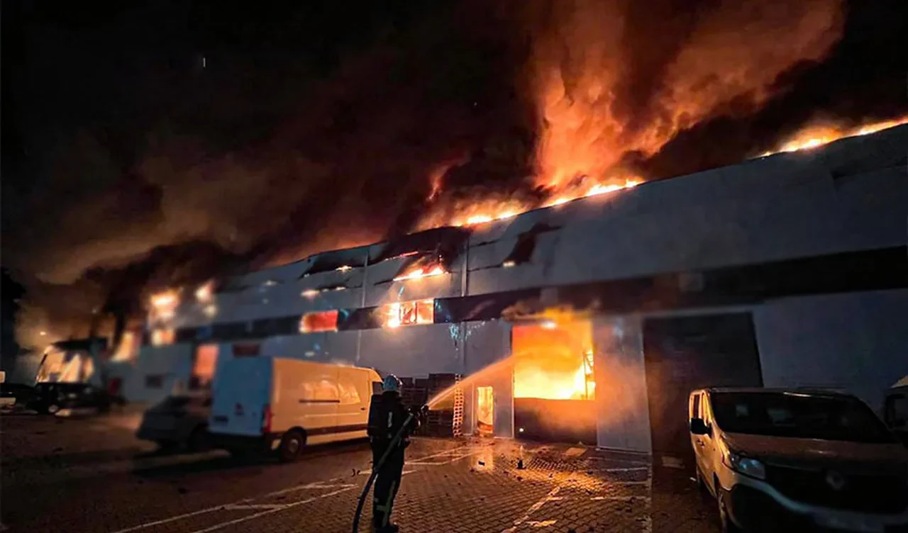 Rusya'dan Ukrayna'ya ağır saldırı! Çok sayıda ölü var