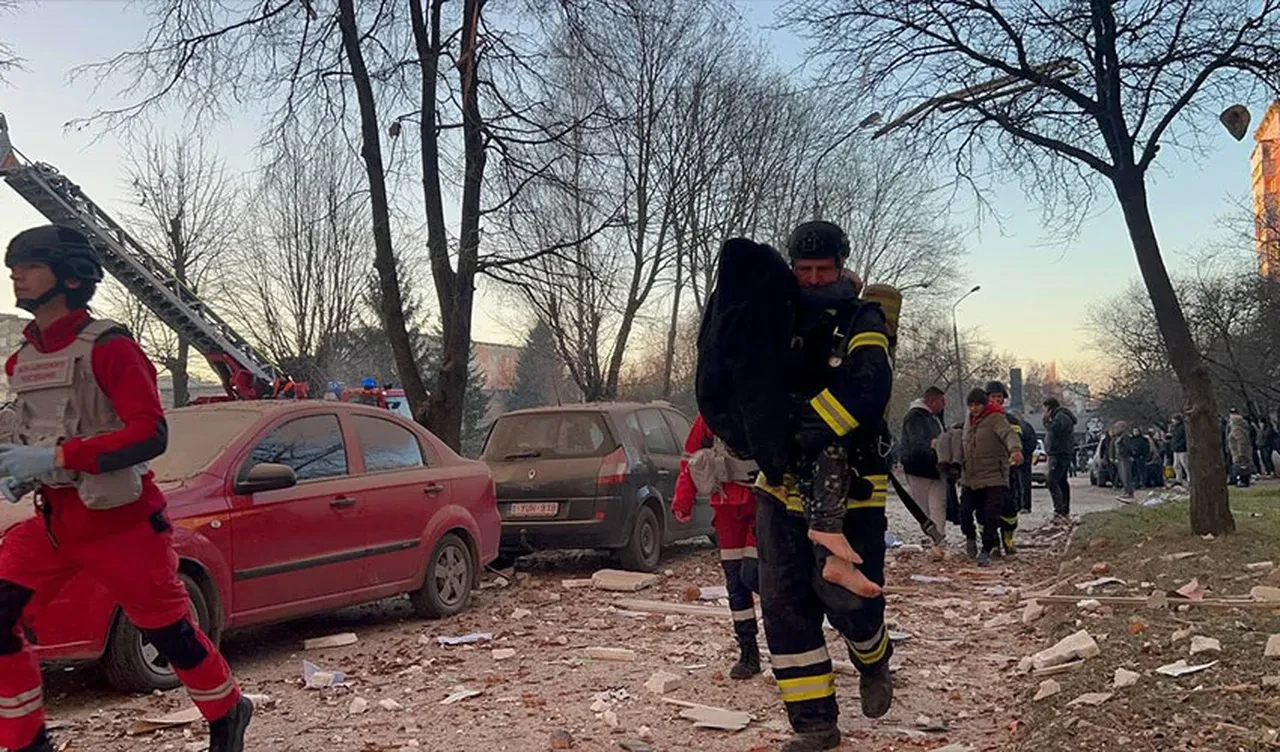 Rusya'dan Ukrayna'ya ağır saldırı! Çok sayıda ölü var
