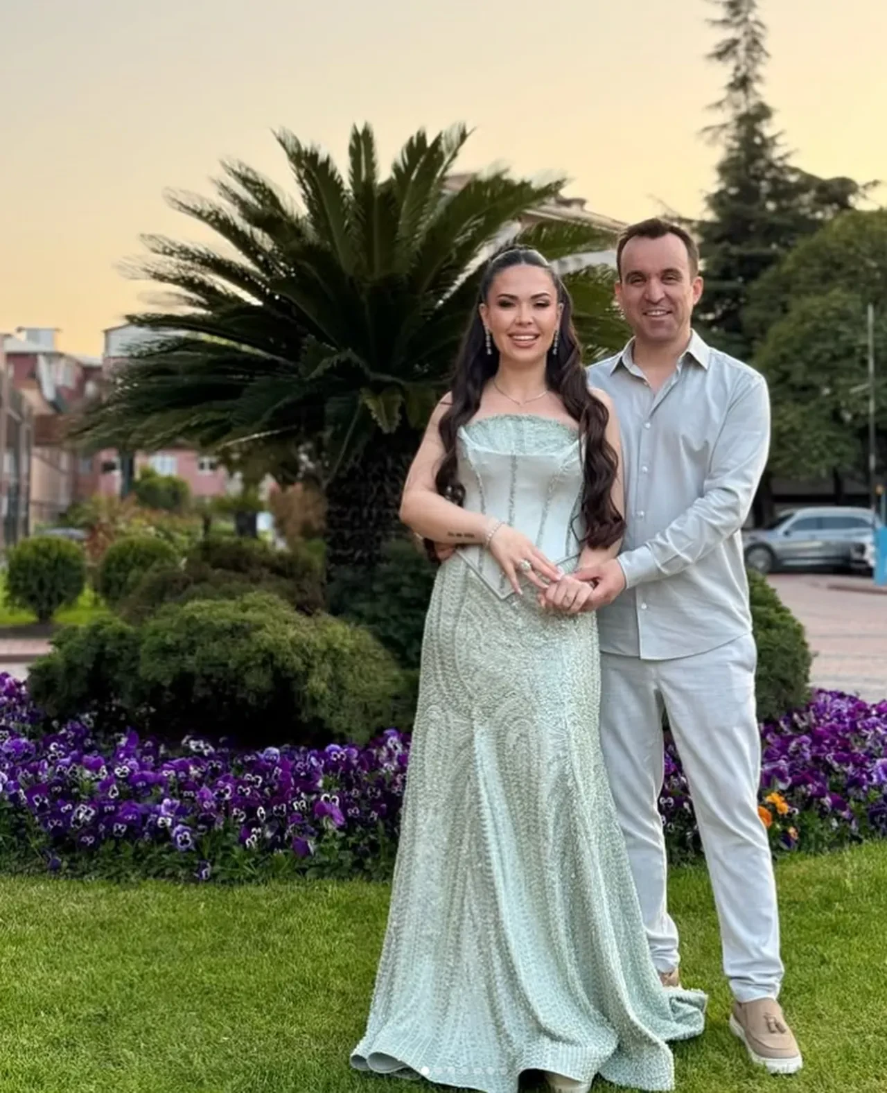 Sosyal medya fenomeni Özlem Öz ve Tayyar Öz ilk kez hakim karşısına çıktı