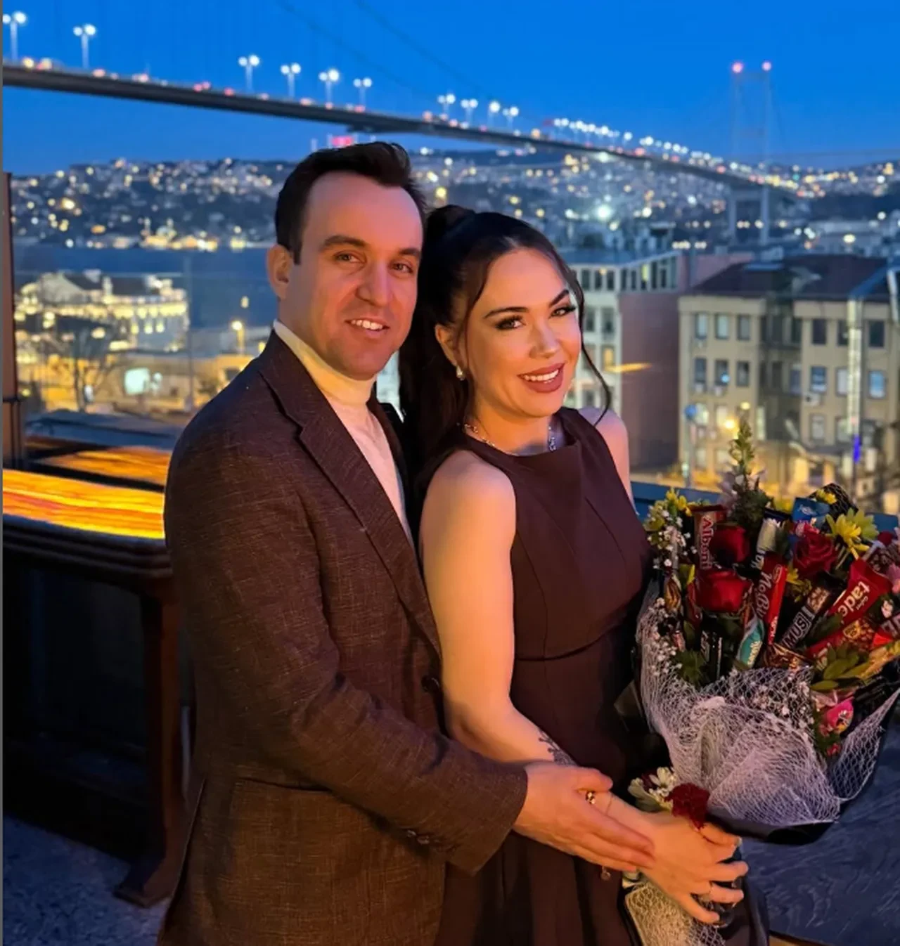 Sosyal medya fenomeni Özlem Öz ve Tayyar Öz ilk kez hakim karşısına çıktı