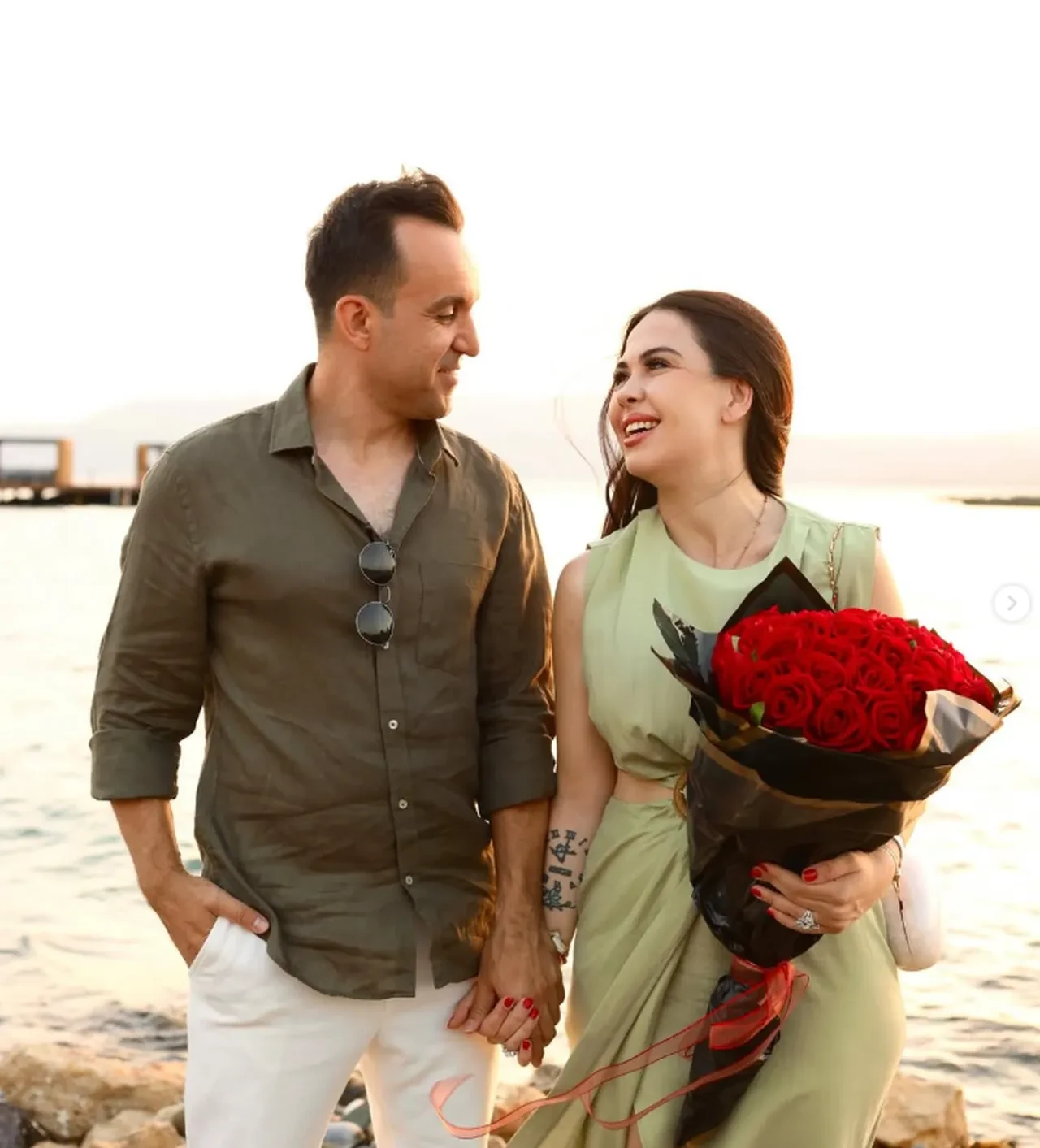 Sosyal medya fenomeni Özlem Öz ve Tayyar Öz ilk kez hakim karşısına çıktı