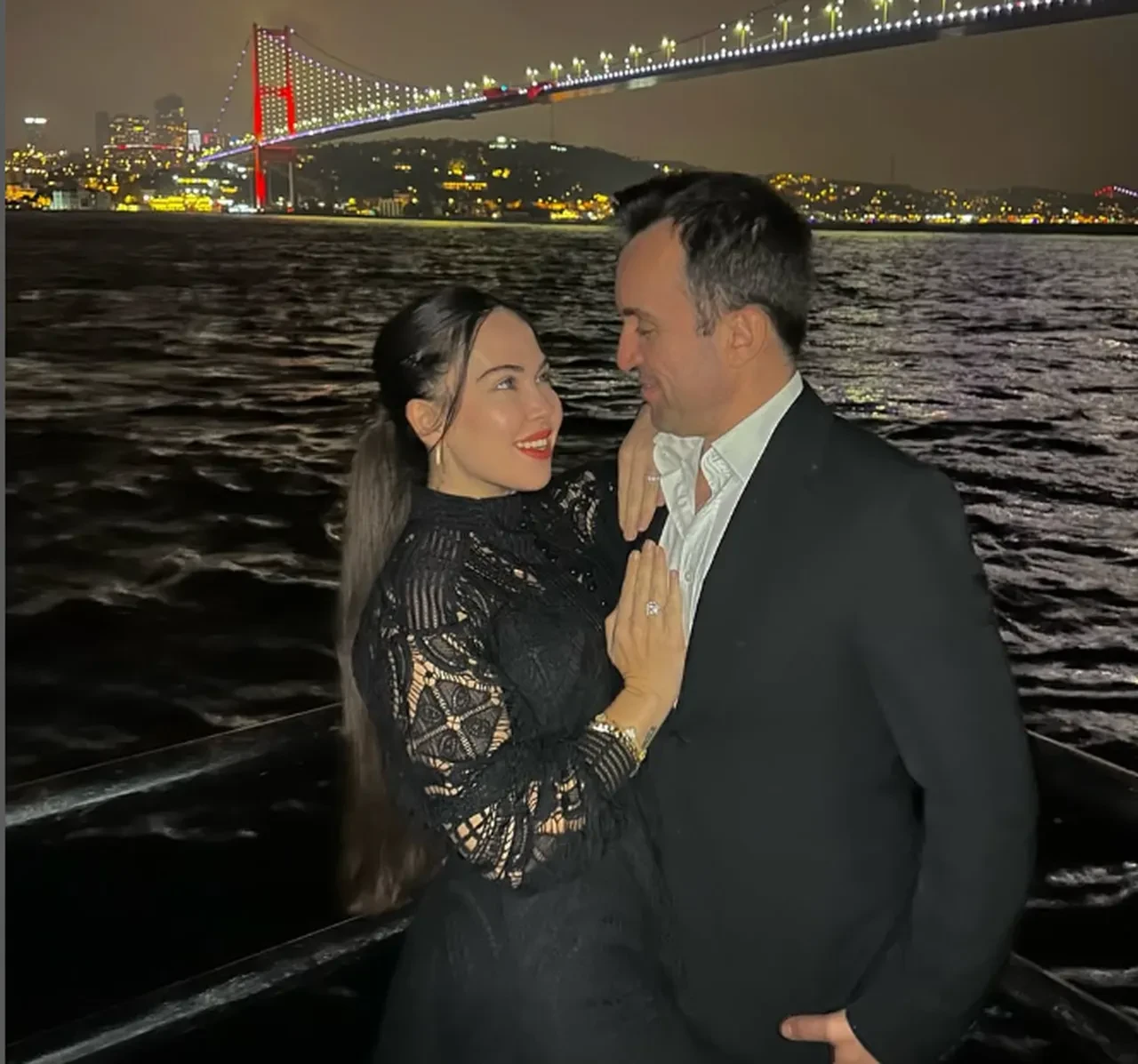 Sosyal medya fenomeni Özlem Öz ve Tayyar Öz ilk kez hakim karşısına çıktı