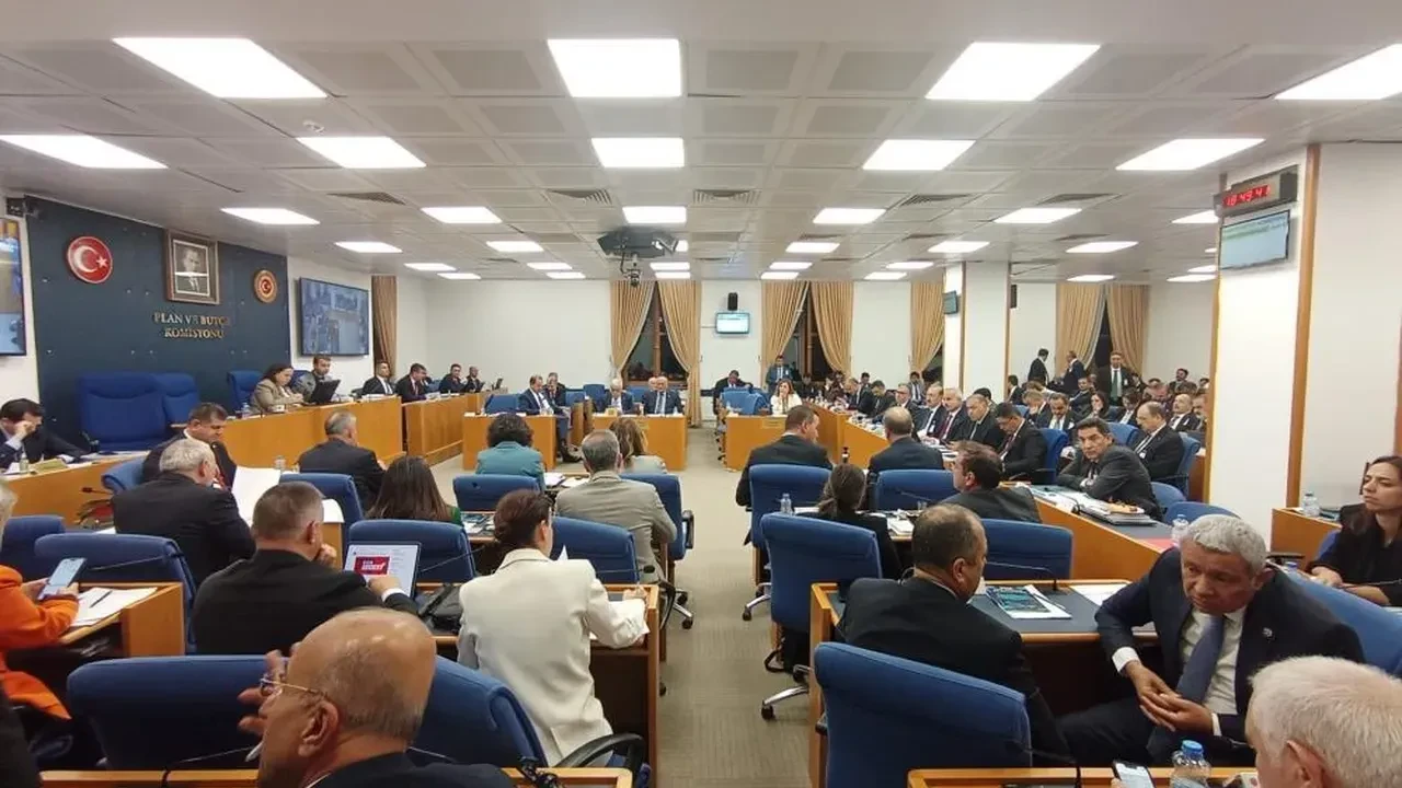 TBMM'de 'Kürt illeri' tartışması: AK Partili Muş: 'Kürt illeri diye bir il yok bizde'