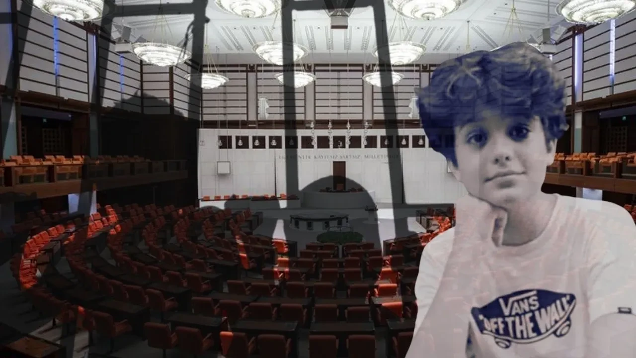 TBMM'de 'suça sürüklenen çocuklar' için komisyon kuruldu