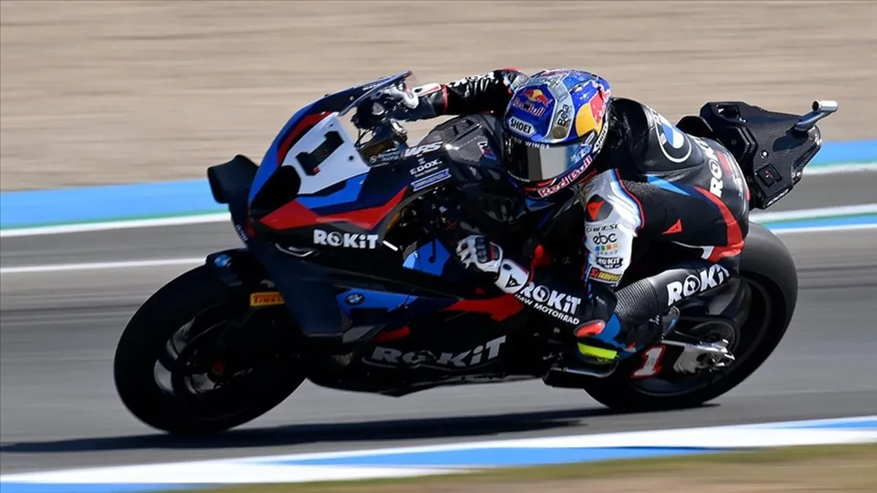 Toprak Razgatlıoğlu hangi takımda? MotoGP'de yeni takımıyla ilk resmi test sürüşüne çıktı