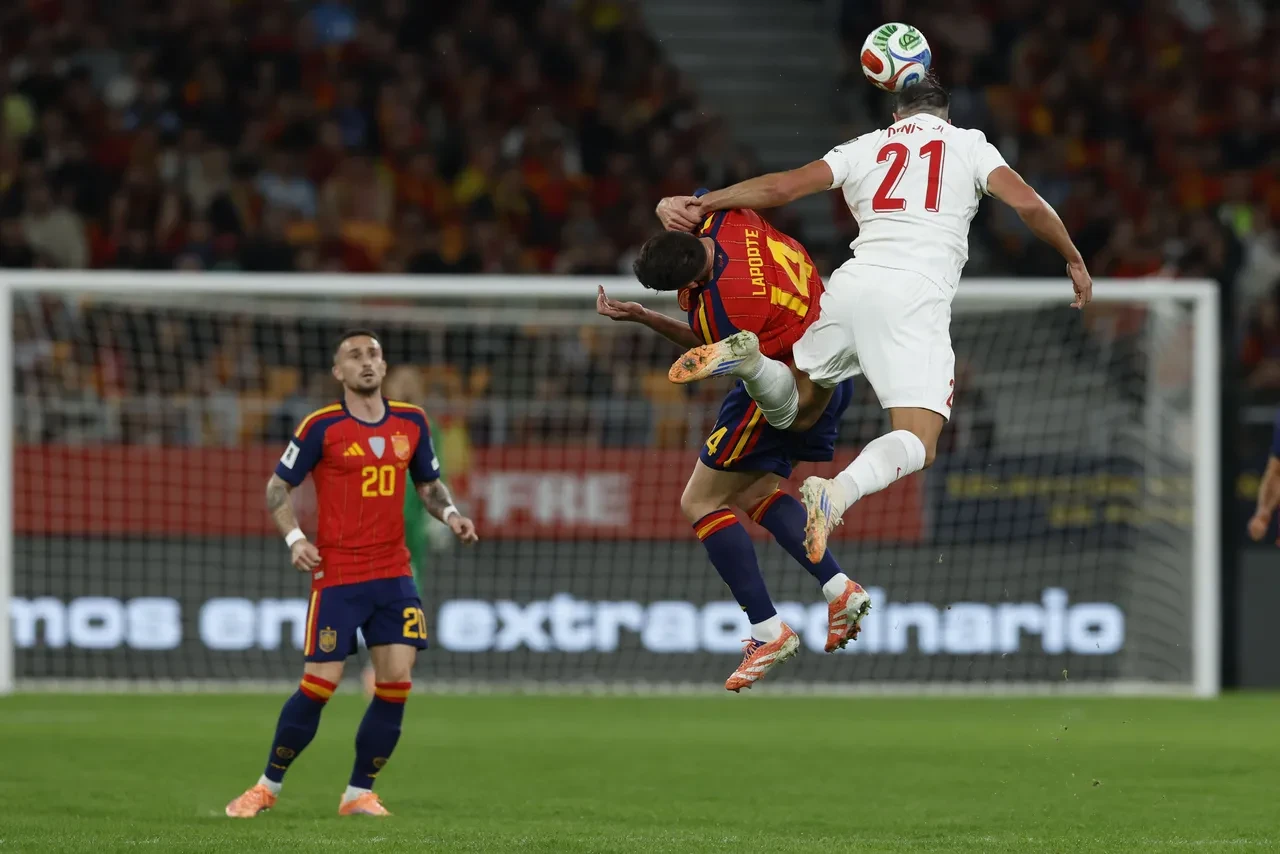 Türkiye İspanya’yı yendi mi golleri kim attı? İspanya Türkiye maç sonucu!