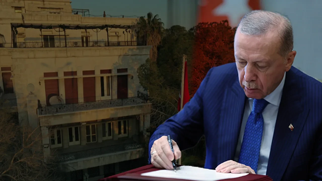 Türkiye'den 13 yıl sonra ilk atama: Suriye Büyükelçisi Nuh Yılmaz oldu