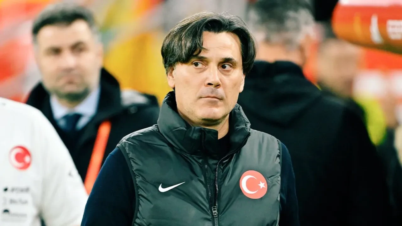 Vincenzo Montella milli maç sonrasında TFF'ye seslendi!