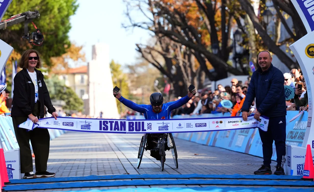 47. İstanbul Maratonu kim kazandı? Erkekler ve kadınlar kazanan belli oldu