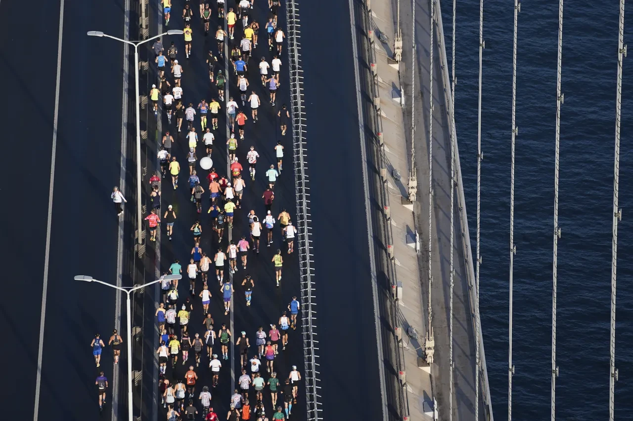 47. İstanbul Maratonu’nda kazanan isimler belli oldu 