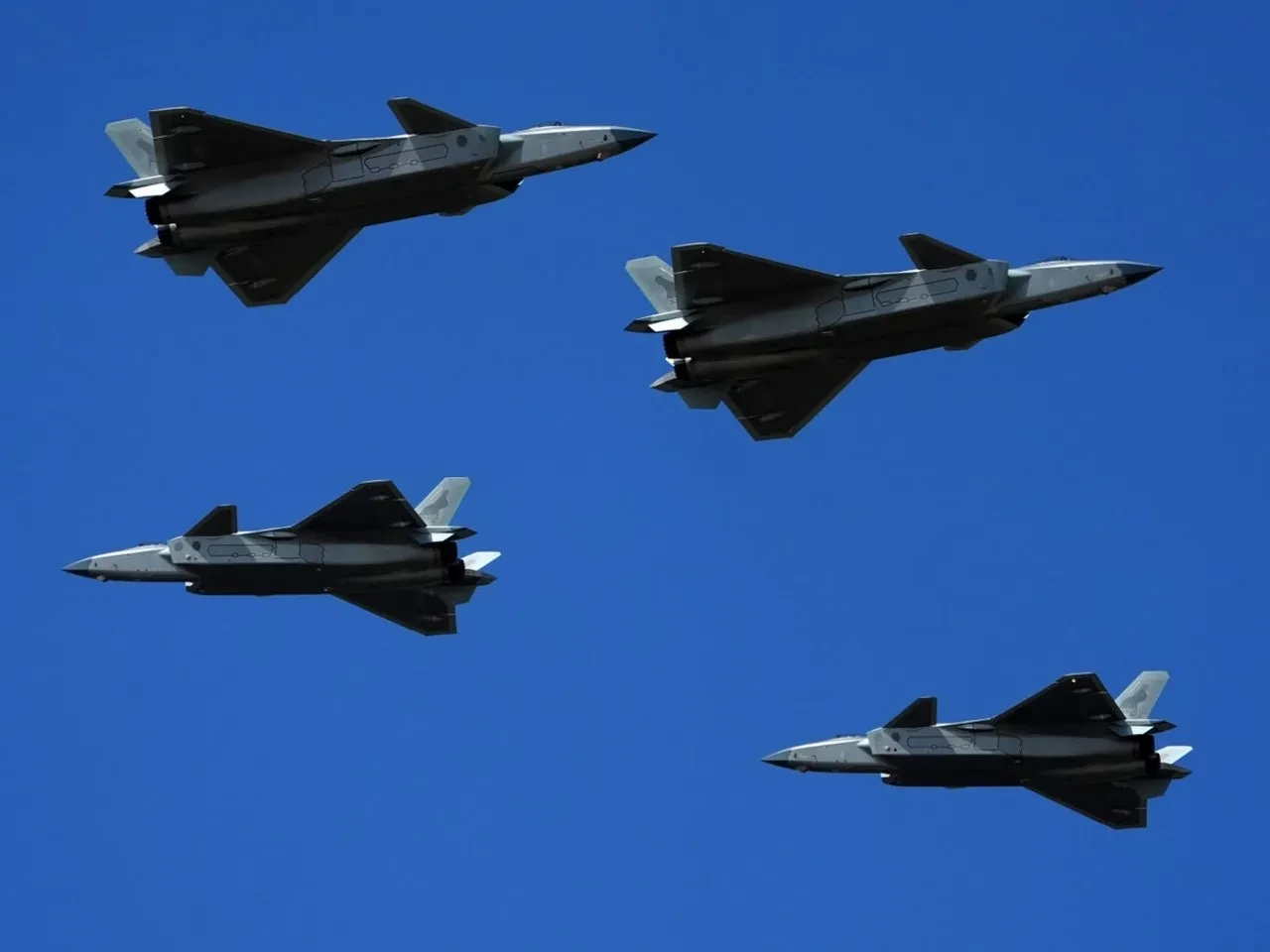 ABD hava üstünlüğü konusunda Çin'e geçiliyor: Eski pilot 'yetersiziz' uyarısı yaptı