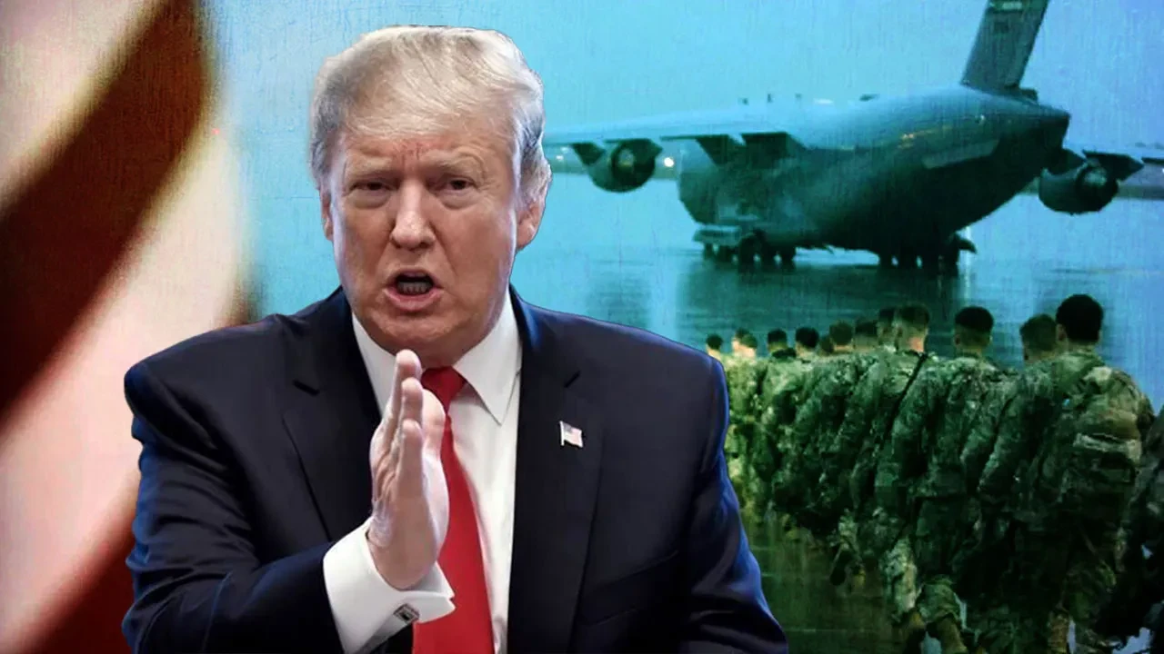 ABD'den Nijerya'ya saldırı hazırlığı: Donald Trump orduya emir verdi