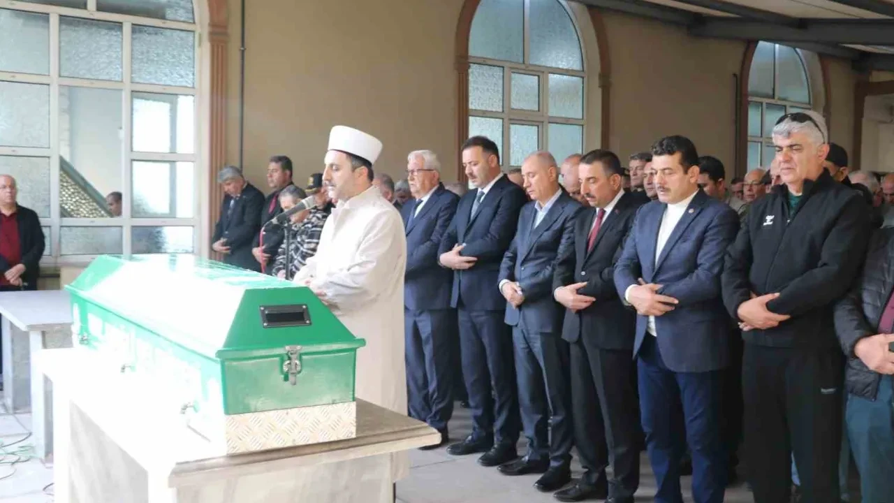  AK Parti Genel Başkanvekili Efkan Ala'nın acı günü