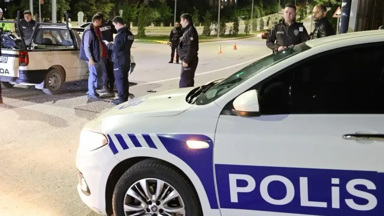 Aksaray emniyetinden huzur operasyonu