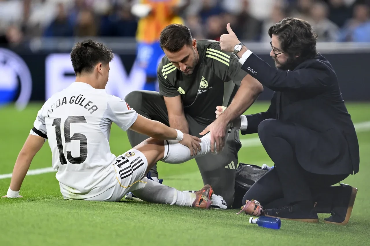 Arda Güler'den beklenen haber geldi! Sağlık durumunu İspanyol basını duyurdu 