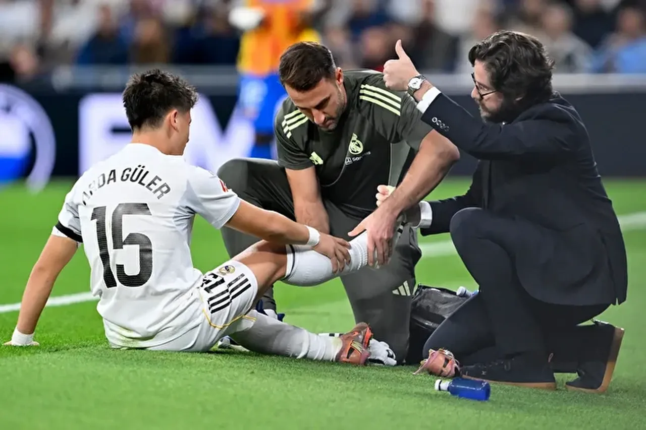 Arda Güler'den beklenen haber geldi! Sağlık durumunu İspanyol basını duyurdu 