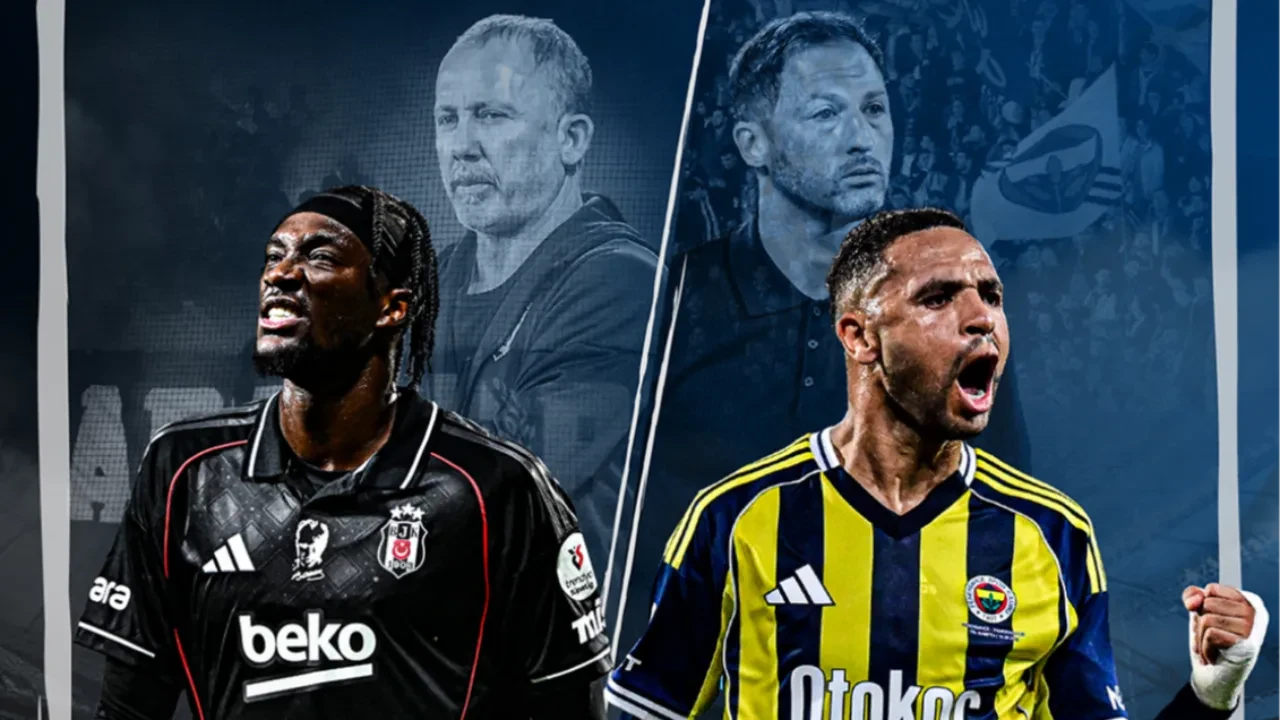 Beşiktaş Fenerbahçe maç kadrosu! BJK FB muhtemel ilk 11'leri derbiye saatler kala gündemde