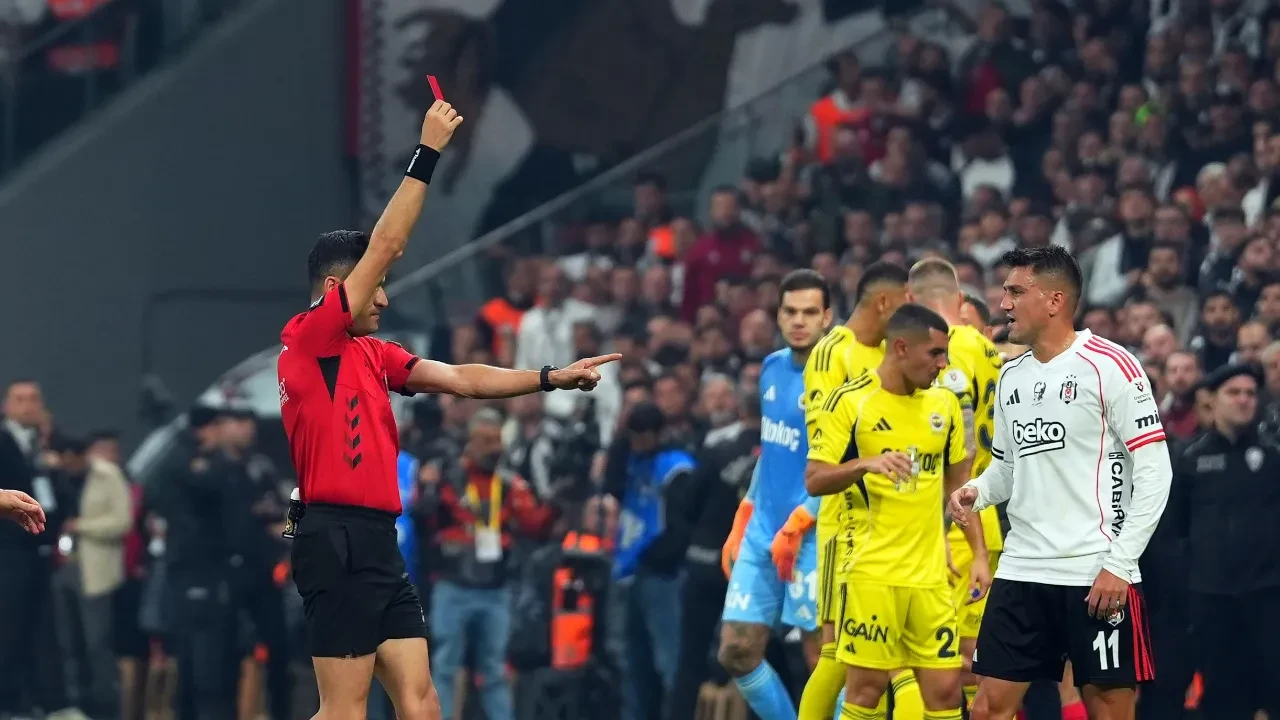 Beşiktaş Fenerbahçe maç skoru kaç kaç? Nefes kesen maçta 5 gol