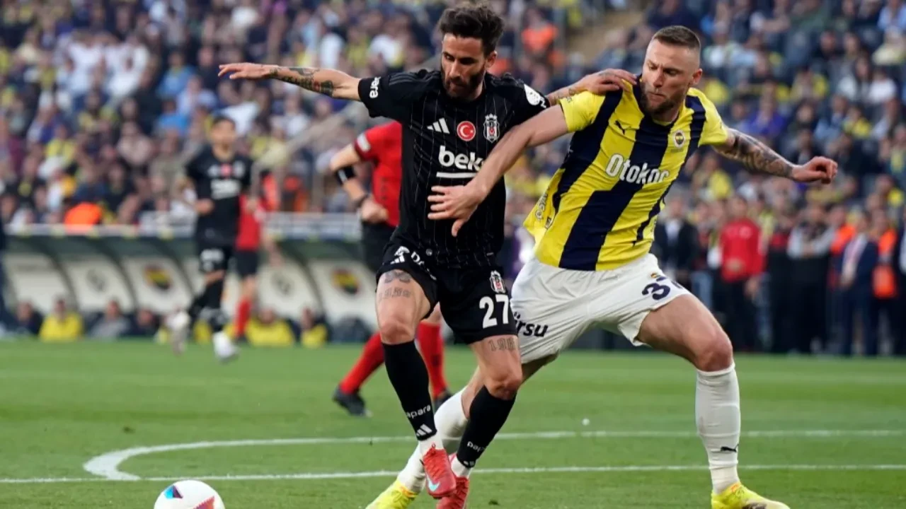 Beşiktaş Fenerbahçe maçı canlı nereden izlenir, hangi kanalda? Derbiye saatler kaldı