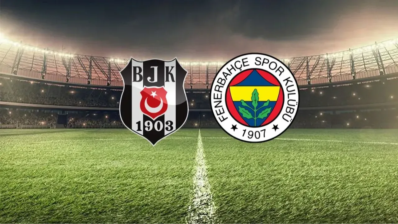 Beşiktaş Fenerbahçe puan durumları! Beşiktaş, Fenerbahçe kaçıncı sırada?
