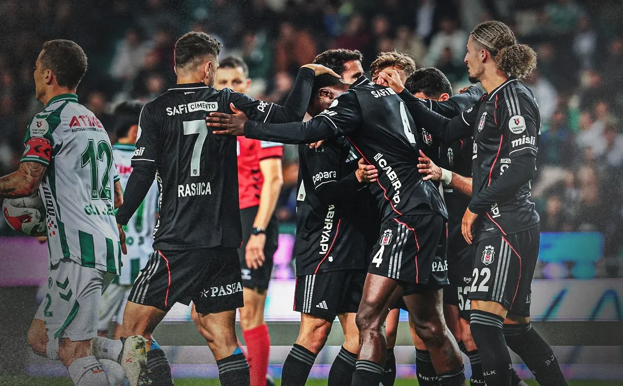 Beşiktaş-Fenerbahçe | SÜPER LİG DERBİ CANLI MAÇ ANLATIMI