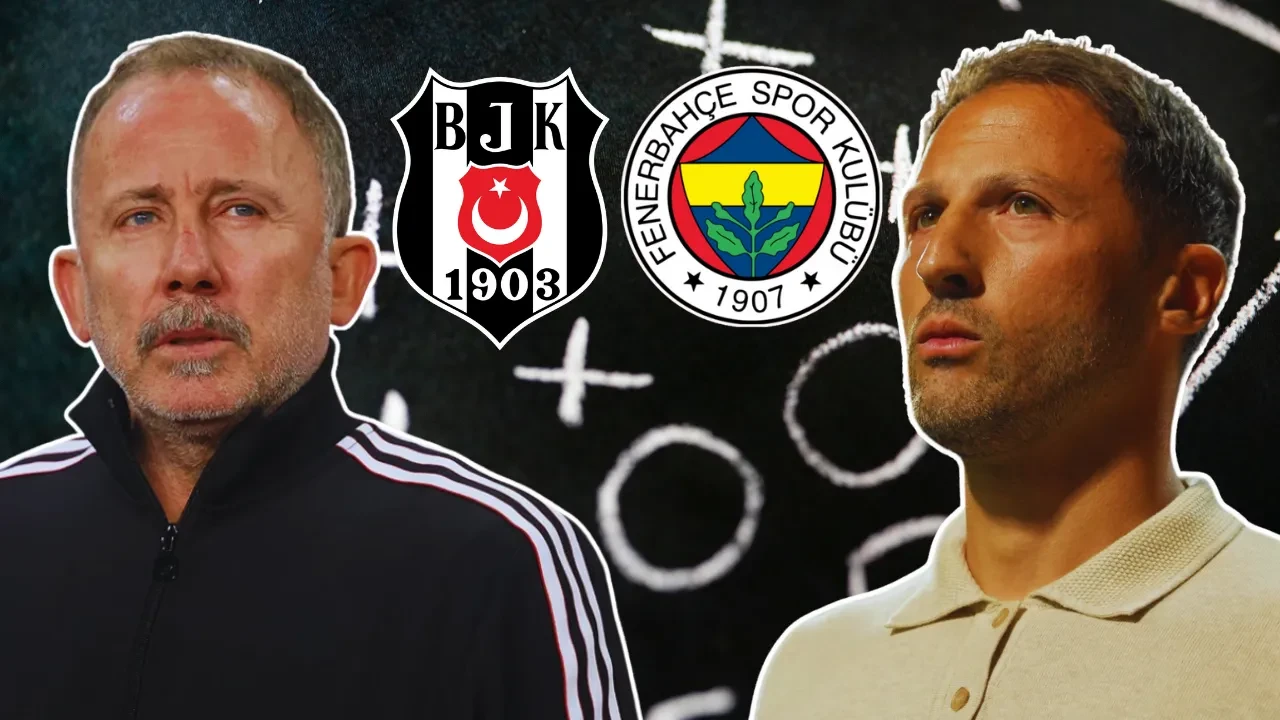 Beşiktaş-Fenerbahçe | SÜPER LİG DERBİ CANLI MAÇ ANLATIMI