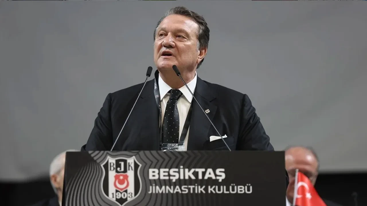 Beşiktaş'ta Hasan Arat için şok karar! Kulüp üyeliğinden 1 yıllığına ihraç edildi