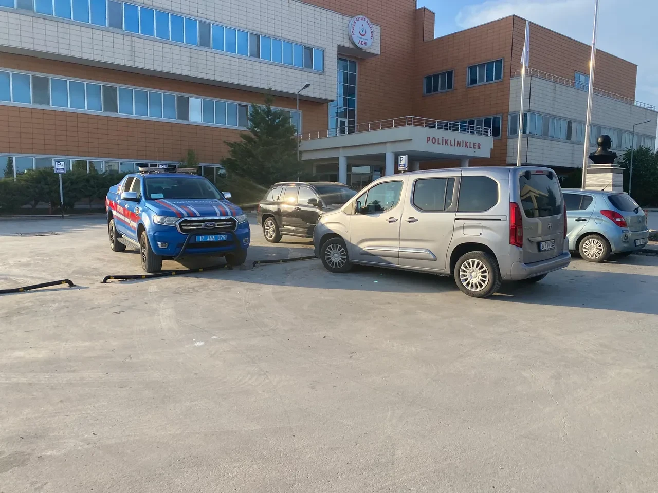 Çanakkale'de arazide bebek cesedi bulundu