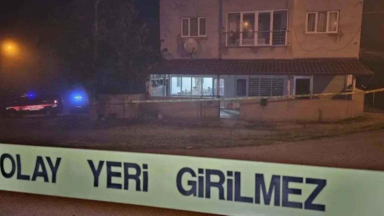 Çaycuma'da kahvehane kan gölüne döndü: Emekli polis 2 can aldı