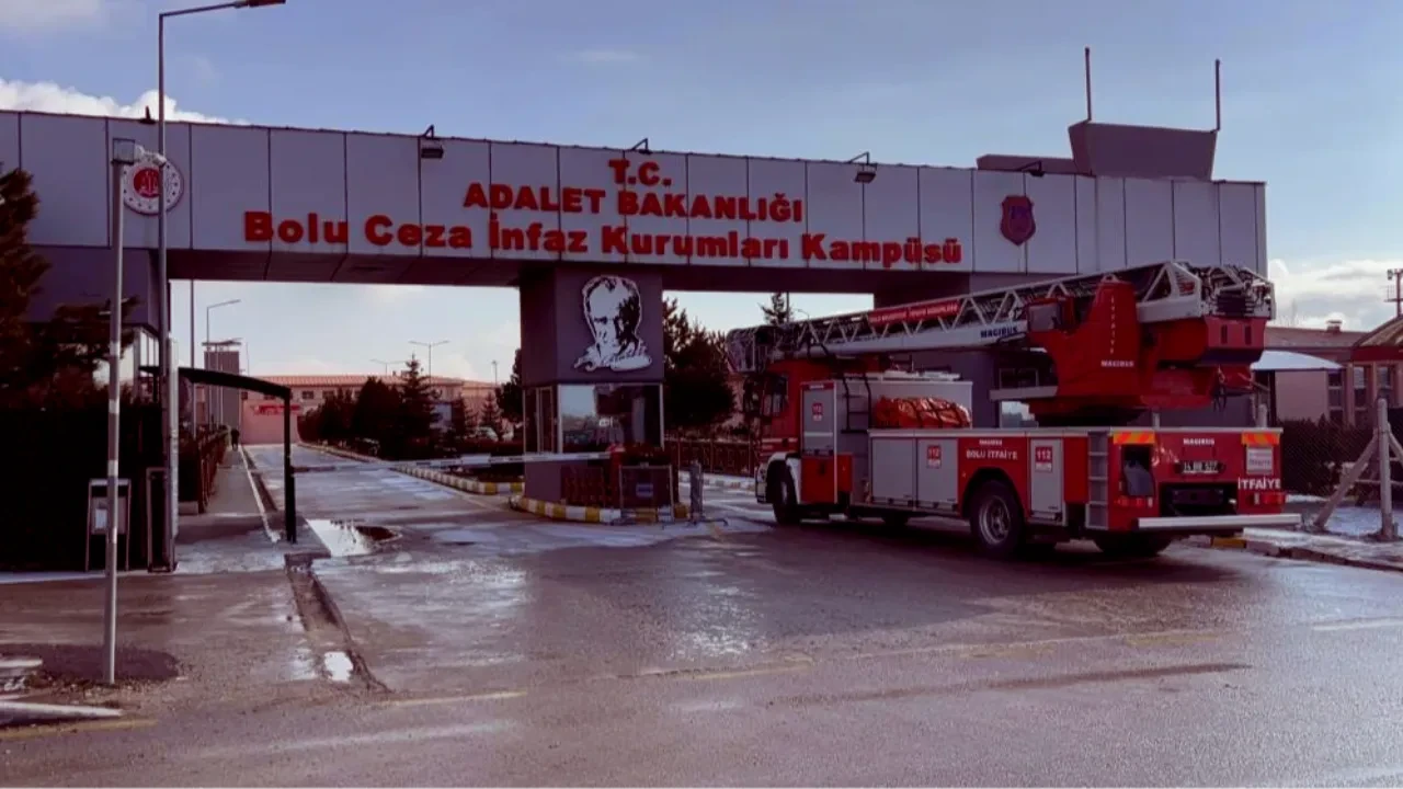 Cezaevi görüşünde dehşet! Mahkum, 4 yaşındaki kızına saldırarak duvara fırlattı 