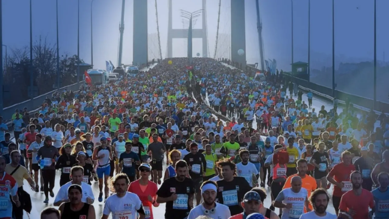 47. İstanbul Maratonu’nda kazanan isimler belli oldu 