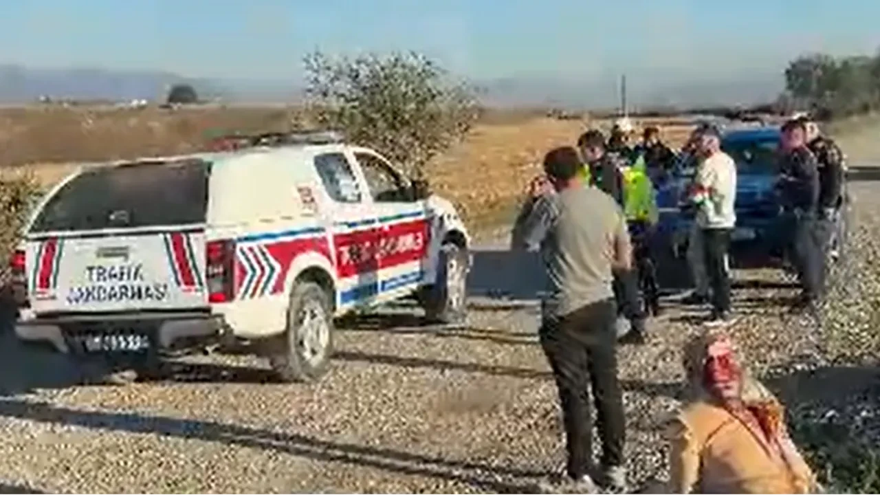 Ehliyetsiz sürücünün 'Balık keyfi' facia ile bitti!