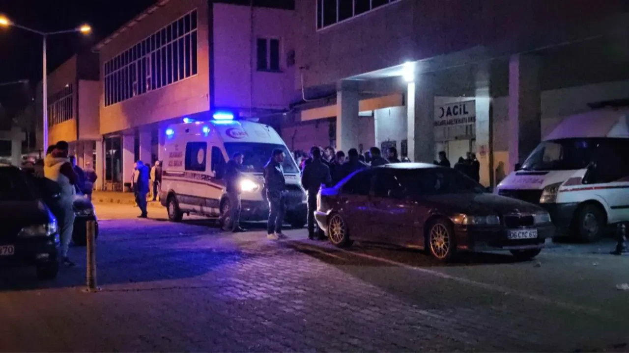 Eski polis köy kahvesinde katliam yaptı: Ölü ve yaralılar var