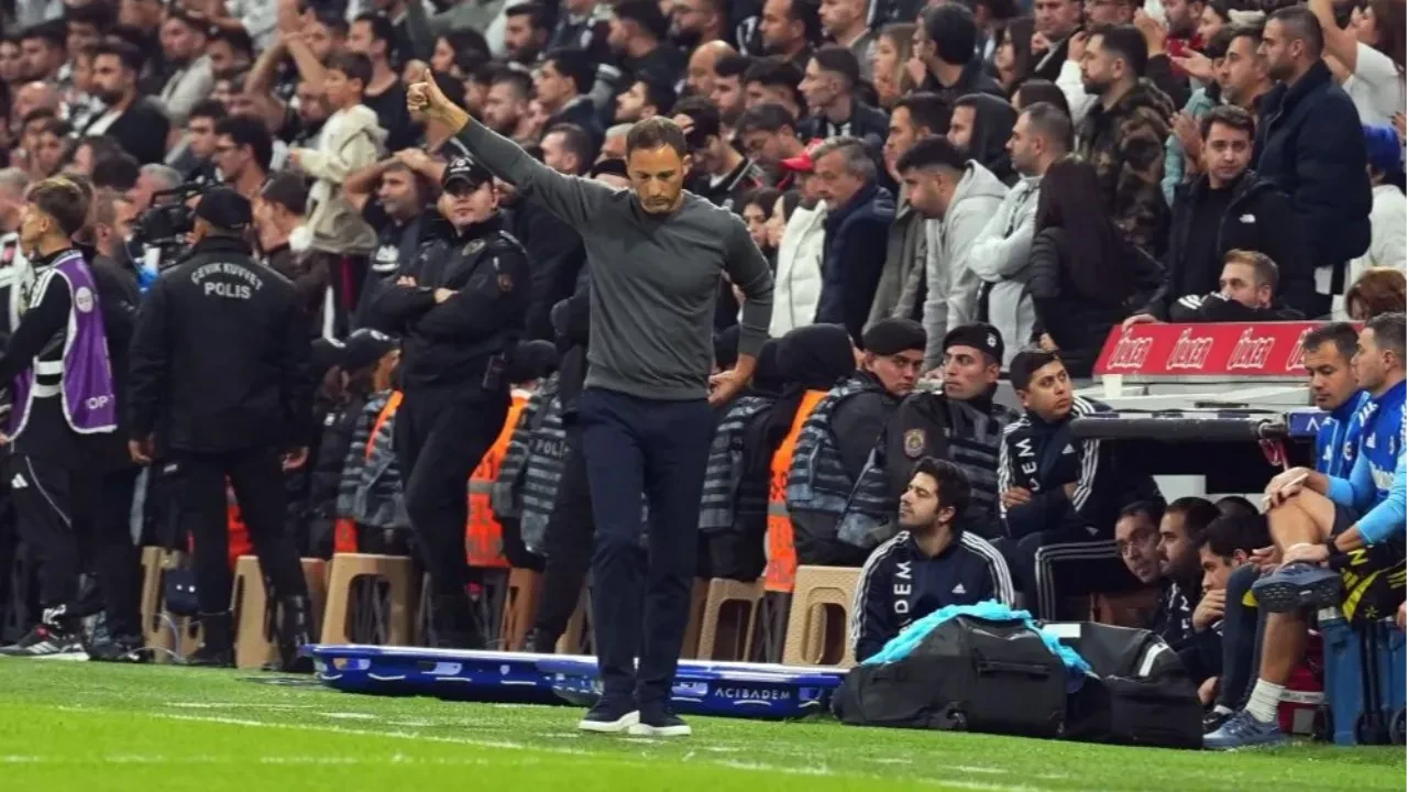 Fenerbahçe'de Domenico Tedesco'dan 'ateşli deplasman' vurgusu!