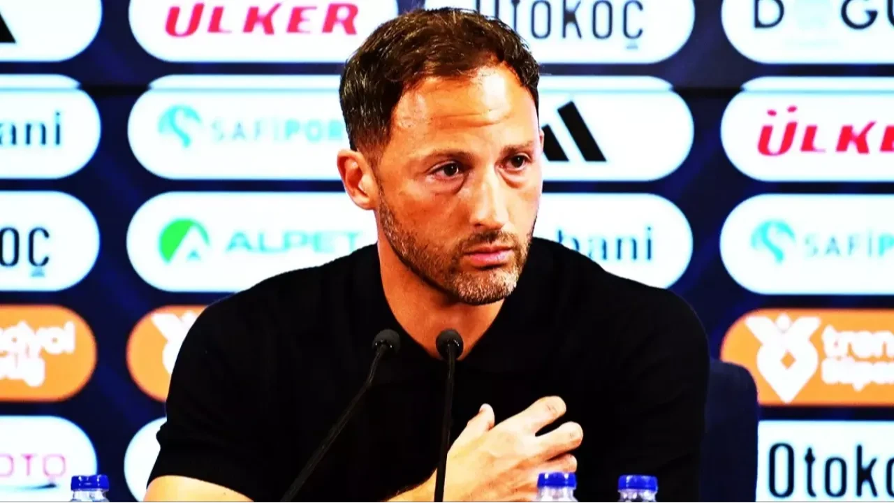 Fenerbahçe'de Domenico Tedesco'dan derbi mesajı: 