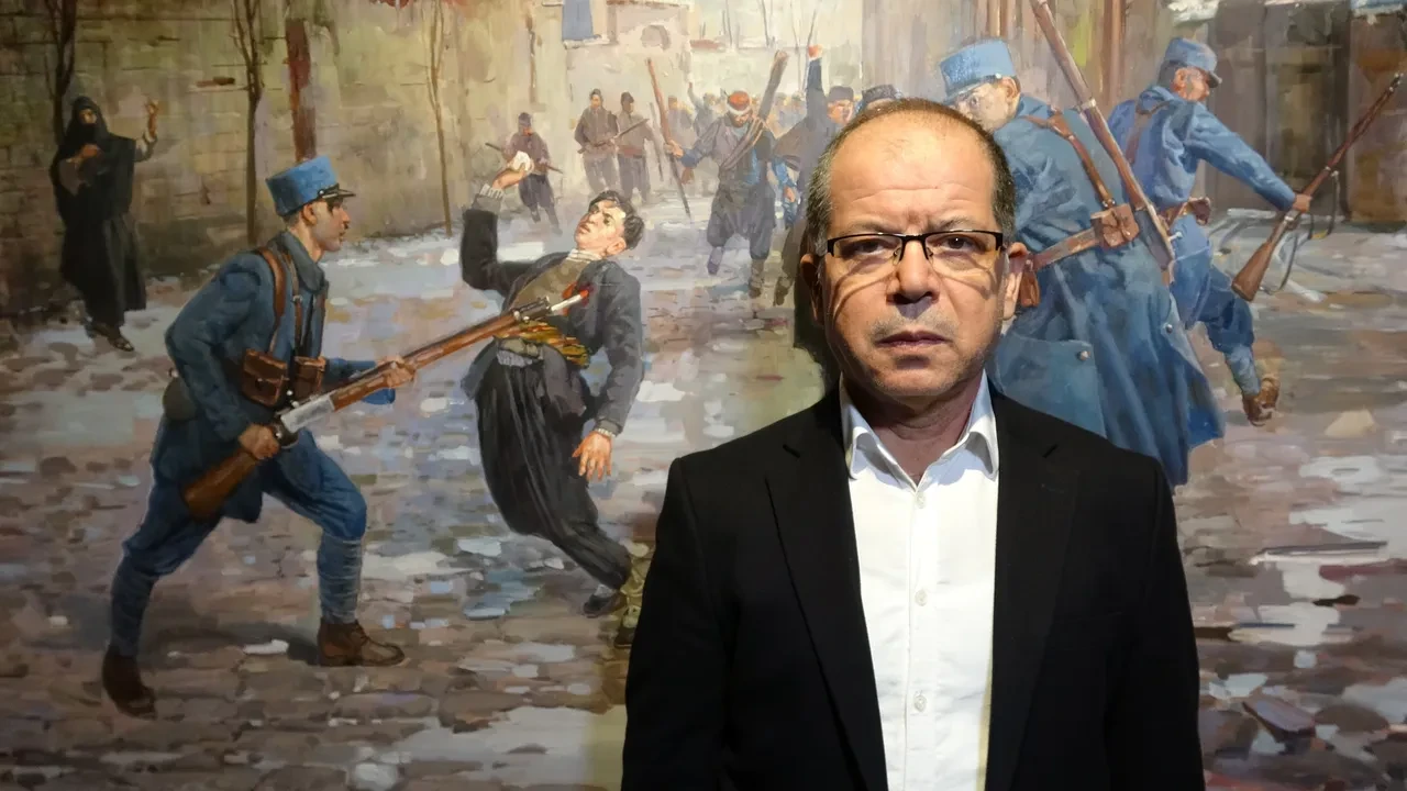 Gaziantep'te kan donduran barbarlık! Çocuğun ayağını kesip Louvre Müzesi'ne götürmüşler