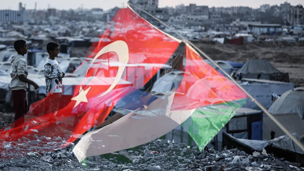 Gazze'de barış gücü şekilleniyor: Muhtemel ülkeler arasında Türkiye de var