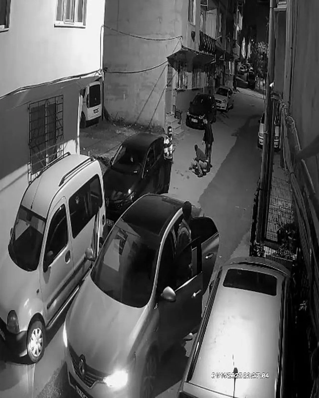 Gece yarısı korkunç patlama! Gerçek bambaşka çıktı