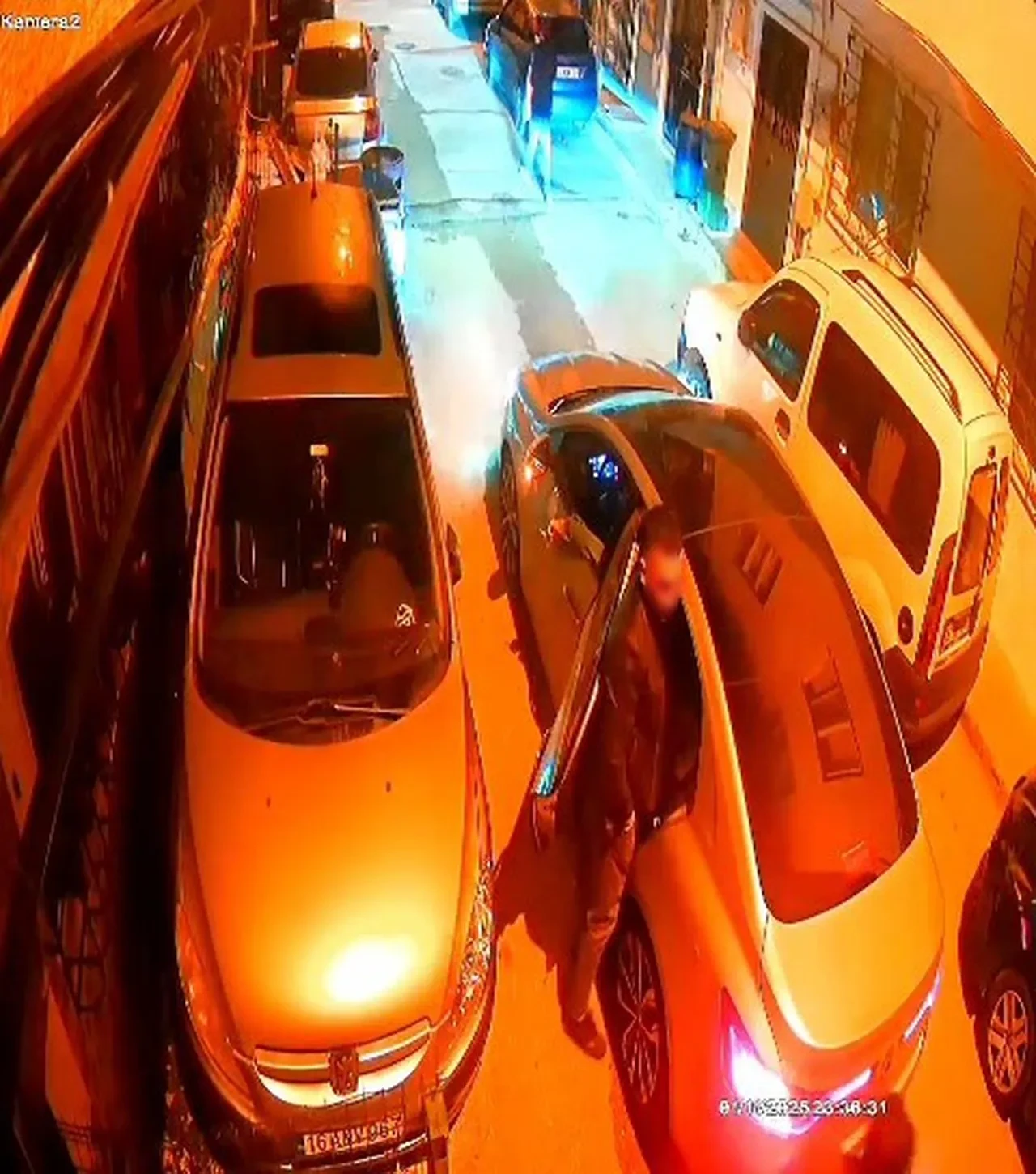 Gece yarısı korkunç patlama! Gerçek bambaşka çıktı