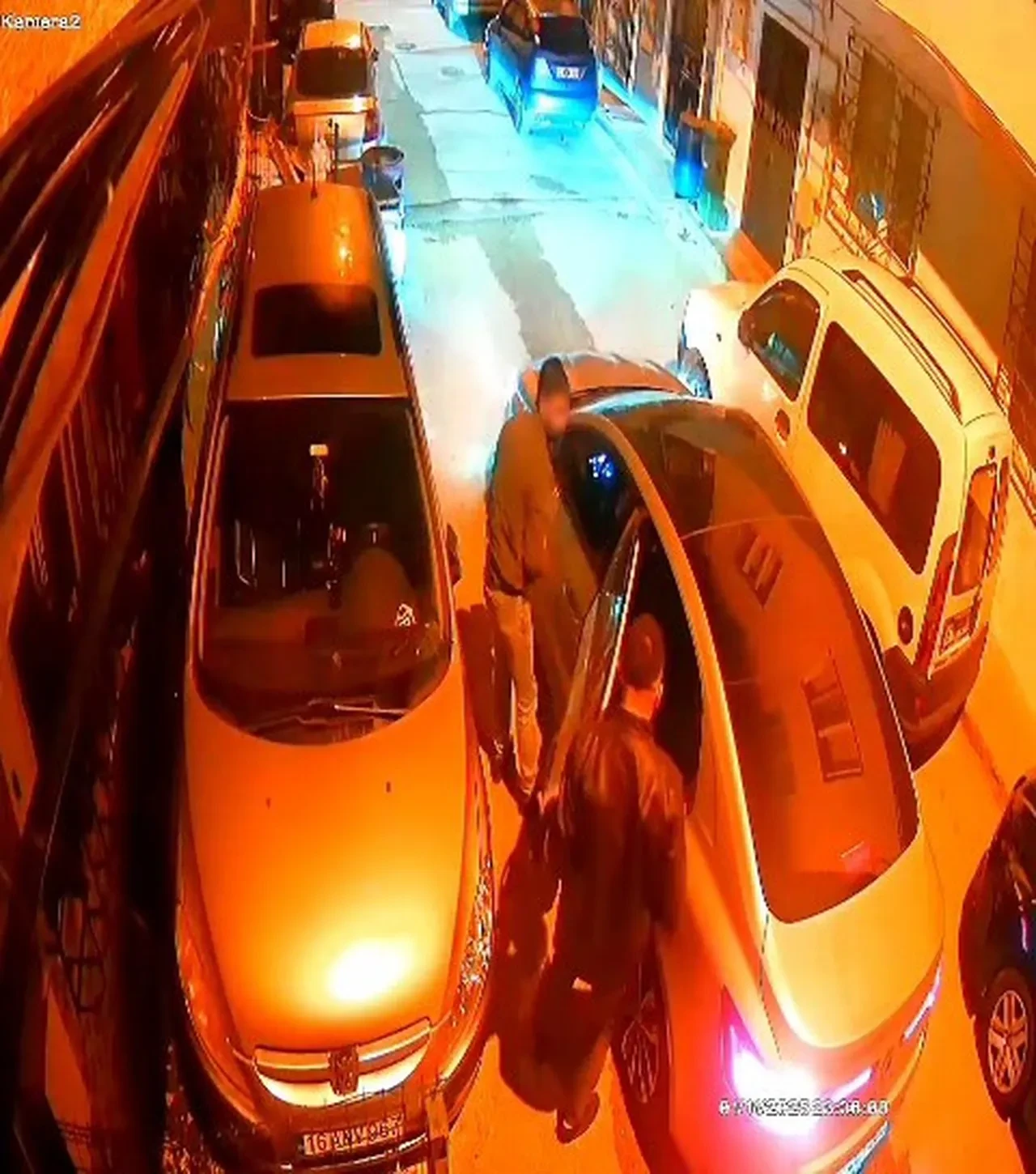 Gece yarısı korkunç patlama! Gerçek bambaşka çıktı