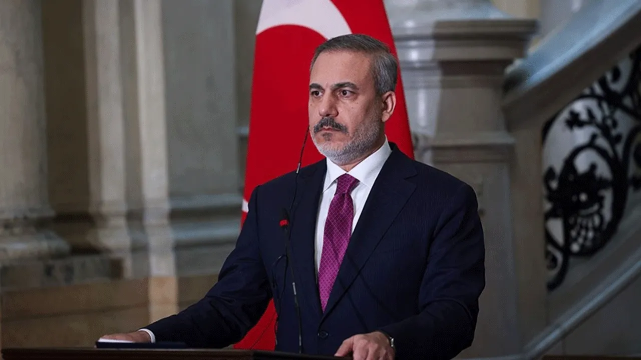 Hakan Fidan duyurdu: Irak'la anlaşma imzalanacak