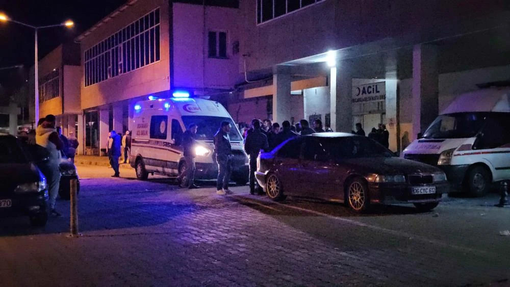 Çaycuma'da kahvehane kan gölüne döndü: Emekli polis 2 can aldı