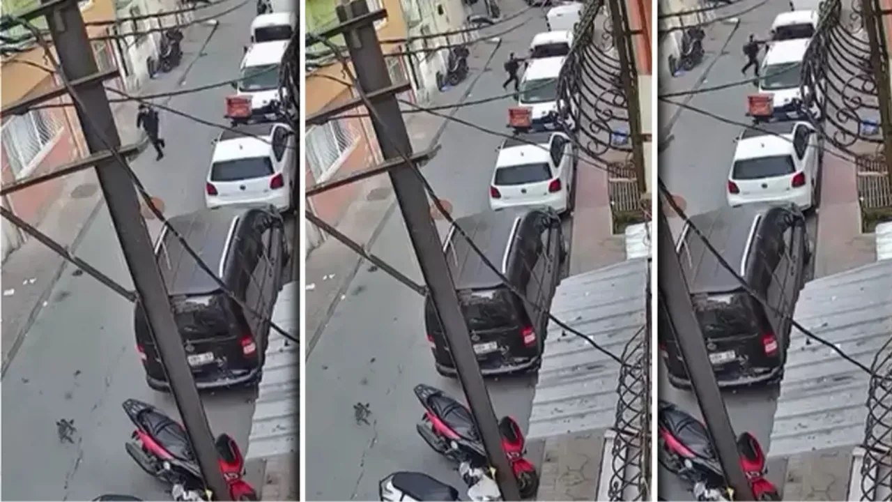 İstanbul'da dehşet! 13 yaşındaki çocuk bıçakla pusuya yattı: Arkadaşını boğazından bıçakladı