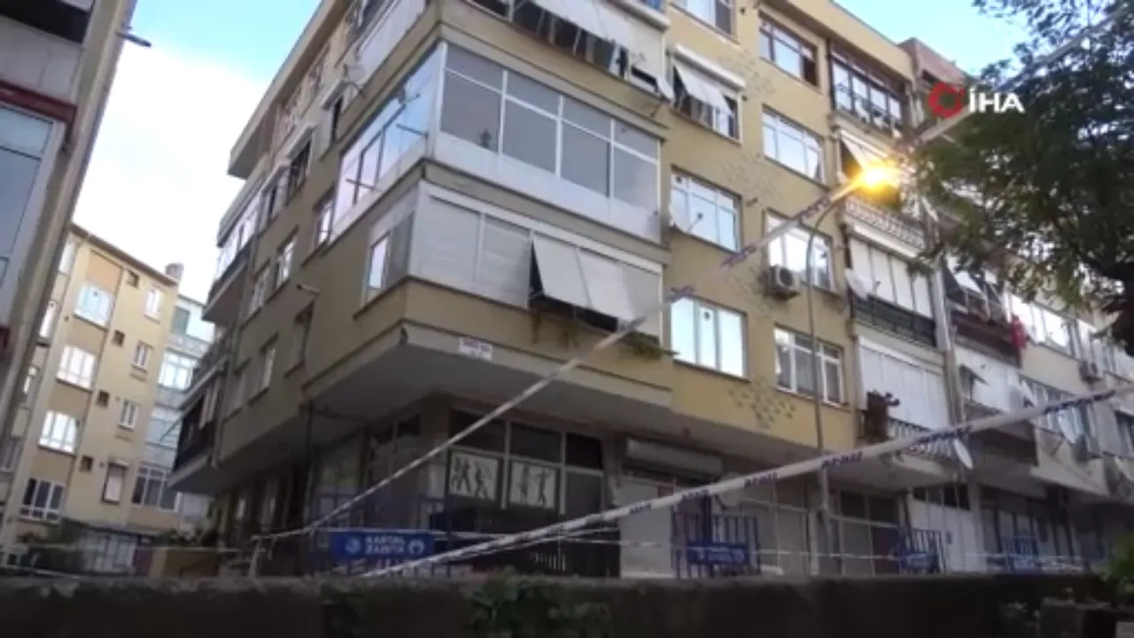 İstanbul'da panik! Bir bina tahliye edildi