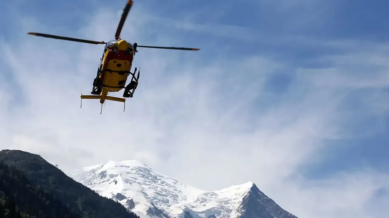 İtalyan Alpleri'nde çığ felaketi! Ölüler var