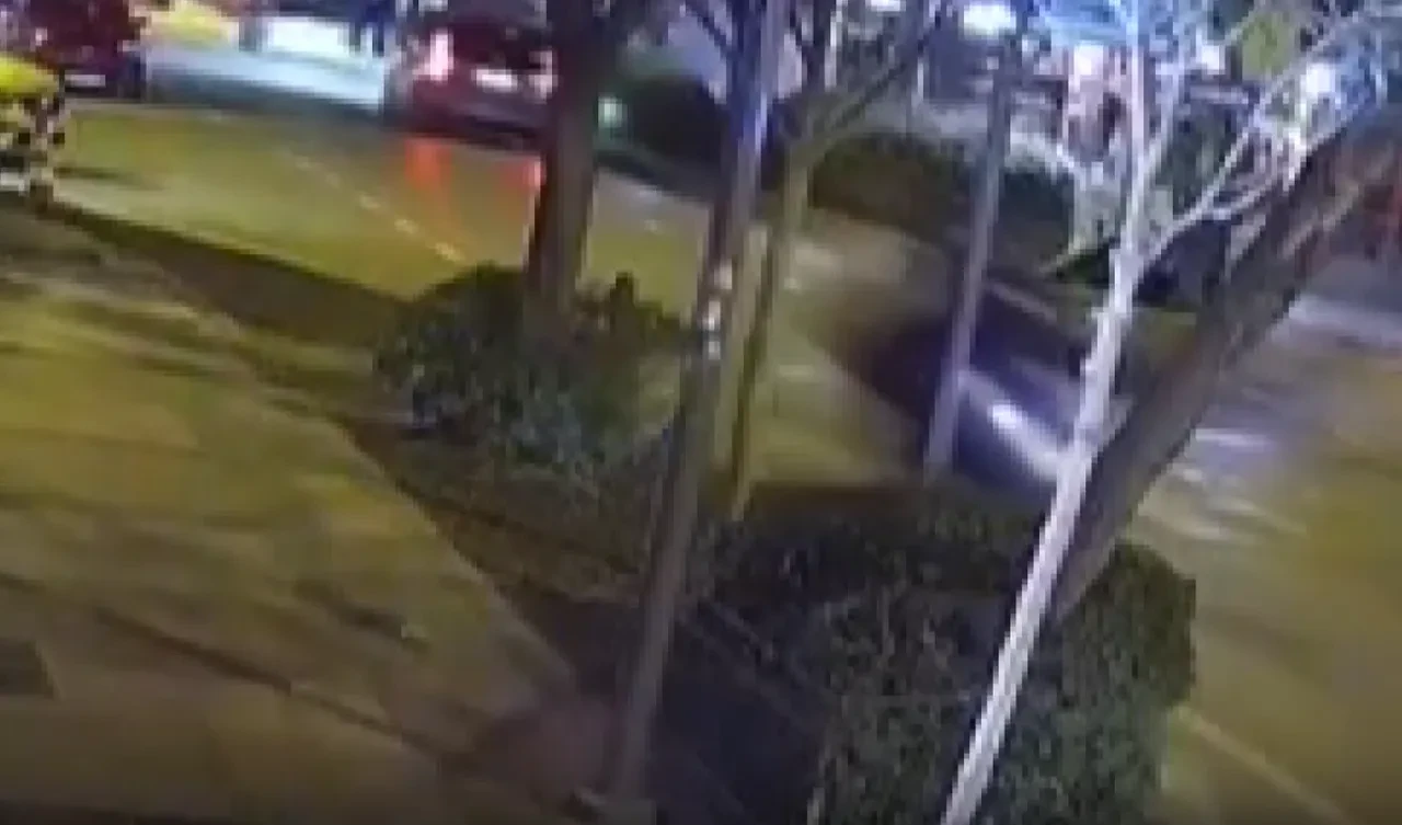 Kaza değil cinayet! Yaya yolundaki yaşlı adamı metrelerce uzağa uçurdu