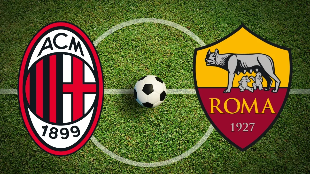 Milan Roma maçı nereden izlenir, hangi kanalda, saat kaçta? Serie A'da büyük mücadele