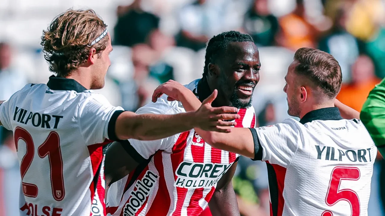 Samsunspor Konya'da da kazandı: 7 maçlık seri!