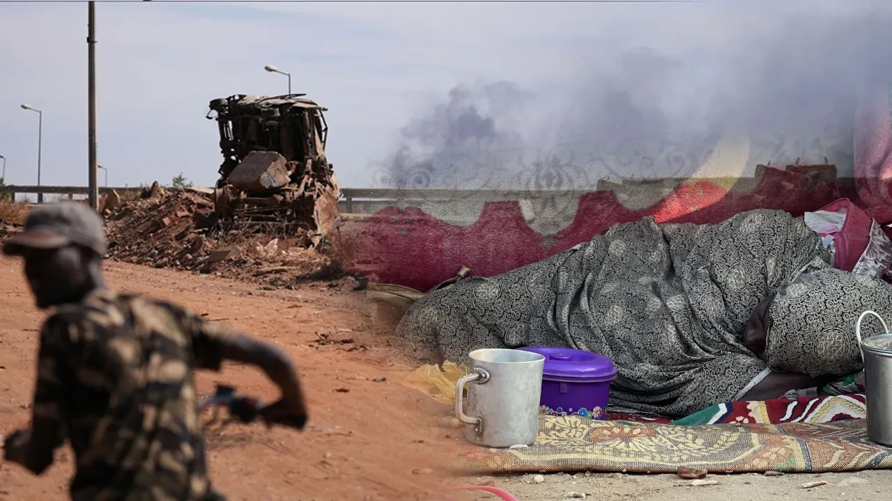 Sudan'daki toplu katliamlarda son 2 günde 300 kadın öldürüldü